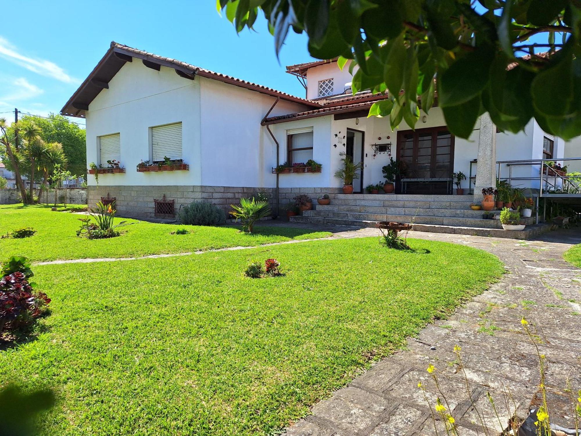 Villa Margarida Viana do Castelo Exterior photo